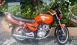 Kazuki Motorcycle - Seven Mile Beach, Grand Cayman