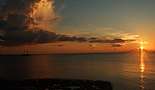 Sunset - Seven Mile Beach, Grand Cayman