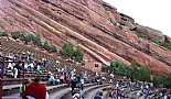 Colorado - September 2010 - Click to view photo 36 of 55. Red Rocks Amphitheater - Morrison, CO