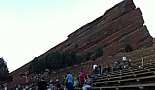 Colorado - September 2010 - Click to view photo 38 of 55. Red Rocks Amphitheater - Morrison, CO