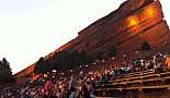 Colorado - September 2010 - Click to view photo 39 of 55. Red Rocks Amphitheater - Morrison, CO