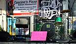 Coscino's Pizza's Free Mardi Gras Concert - February 2011 - Click to view photo 1 of 101. Coscino's Free Mardi Gras Concert, Mandeville, LA - February 26, 2011