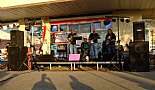 Coscino's Free Mardi Gras Concert, Mandeville, LA - February 26, 2011
