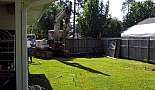 Pool and Spa Build - May, June, July, August 2006 - Click to view photo 9 of 269. 