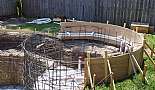 Pool and Spa Build - May, June, July, August 2006 - Click to view photo 31 of 269. 