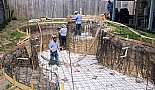 Pool and Spa Build - May, June, July, August 2006 - Click to view photo 37 of 269. 