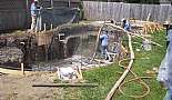 Pool and Spa Build - May, June, July, August 2006 - Click to view photo 43 of 269. 