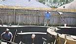 Pool and Spa Build - May, June, July, August 2006 - Click to view photo 96 of 269. 