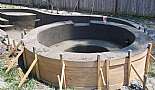 Pool and Spa Build - May, June, July, August 2006 - Click to view photo 106 of 269. 