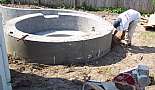 Pool and Spa Build - May, June, July, August 2006 - Click to view photo 135 of 269. 