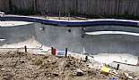 Pool and Spa Build - May, June, July, August 2006 - Click to view photo 146 of 269. 