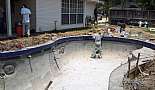 Pool and Spa Build - May, June, July, August 2006 - Click to view photo 149 of 269. 