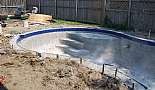 Pool and Spa Build - May, June, July, August 2006 - Click to view photo 165 of 269. 