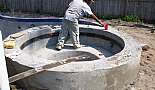 Pool and Spa Build - May, June, July, August 2006 - Click to view photo 166 of 269. 