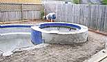 Pool and Spa Build - May, June, July, August 2006 - Click to view photo 178 of 269. 