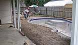 Pool and Spa Build - May, June, July, August 2006 - Click to view photo 181 of 269. 