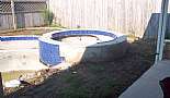 Pool and Spa Build - May, June, July, August 2006 - Click to view photo 183 of 269. 
