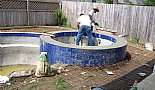 Pool and Spa Build - May, June, July, August 2006 - Click to view photo 188 of 269. 