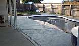 Pool and Spa Build - May, June, July, August 2006 - Click to view photo 197 of 269. 