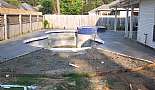 Pool and Spa Build - May, June, July, August 2006 - Click to view photo 198 of 269. 