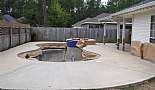 Pool and Spa Build - May, June, July, August 2006 - Click to view photo 215 of 269. 