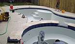Pool and Spa Build - May, June, July, August 2006 - Click to view photo 239 of 269. 