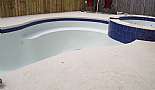 Pool and Spa Build - May, June, July, August 2006 - Click to view photo 248 of 269. 