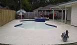 Pool and Spa Build - May, June, July, August 2006 - Click to view photo 249 of 269. 