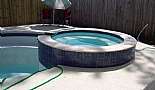 Pool and Spa Build - May, June, July, August 2006 - Click to view photo 255 of 269. 