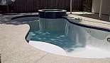 Pool and Spa Build - May, June, July, August 2006 - Click to view photo 257 of 269. 