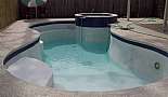 Pool and Spa Build - May, June, July, August 2006 - Click to view photo 258 of 269. 