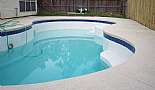 Pool and Spa Build - May, June, July, August 2006 - Click to view photo 260 of 269. 