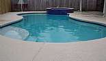 Pool and Spa Build - May, June, July, August 2006 - Click to view photo 264 of 269. 