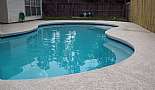 Pool and Spa Build - May, June, July, August 2006 - Click to view photo 265 of 269. 