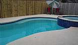 Pool and Spa Build - May, June, July, August 2006 - Click to view photo 267 of 269. 