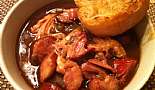Food and Drink - Click to view photo 140 of 224. Chicken and Andouille Gumbo
