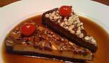 Food and Drink - Click to view photo 52 of 224. Cheesecake covered in Kahlua