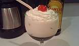 Food and Drink - Click to view photo 62 of 224. Kahlua and Cream with Whipped Cream and a Cherry on top :)