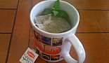 Food and Drink - Click to view photo 84 of 224. Green Tea with fresh Mint
