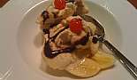 Food and Drink - Click to view photo 25 of 224. Something like a banana split...