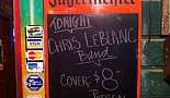 Tonight - Chris LeBlanc Band - $8.00 Cover