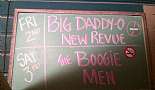Big Daddy-O New Revue - Ruby's Roadhouse - September 2011 - Click to view photo 2 of 12. 