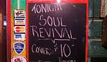 Soul Revival - Ruby's Roadhouse - October 2011 - Click to view photo 1 of 6. 