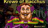 Event Banners & Images - Click to view photo 15 of 51. Krewe of Bacchus - 2011