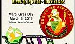 Event Banners & Images - Click to view photo 9 of 51. Krewe of Jefferson - 2011