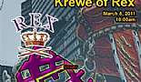Event Banners & Images - Click to view photo 12 of 51. Krewe of Rex - 2011
