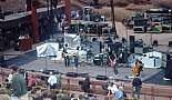 Sheryl Crow & Brandi Carlile - Red Rocks Amphitheater - June 2008 - Click to view photo 14 of 30. 