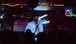 Tab Benoit - Ruby's Roadhouse - July 2009 - Click to view photo 21 of 30. 