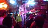 Tab Benoit - Ruby's Roadhouse - March 2009 - Click to view photo 7 of 27. 