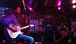 Tab Benoit with Michael Doucet - Ruby's - October 2010 - Click to view photo 11 of 12. Tab Benoit